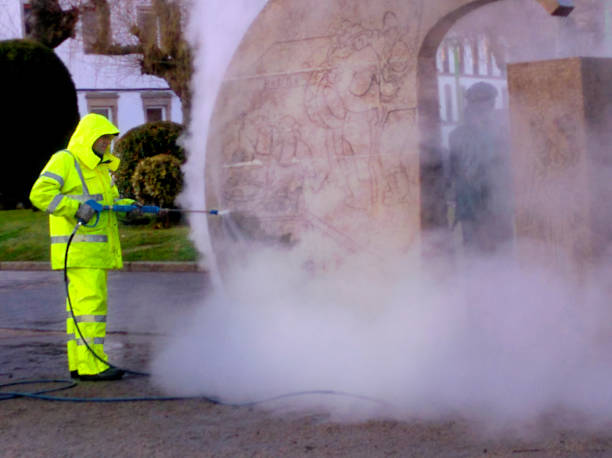 Roof Power Washing Services in Heidelberg, TX