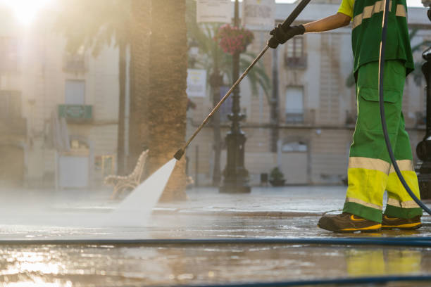 Best Commercial Pressure Washing  in Heidelberg, TX
