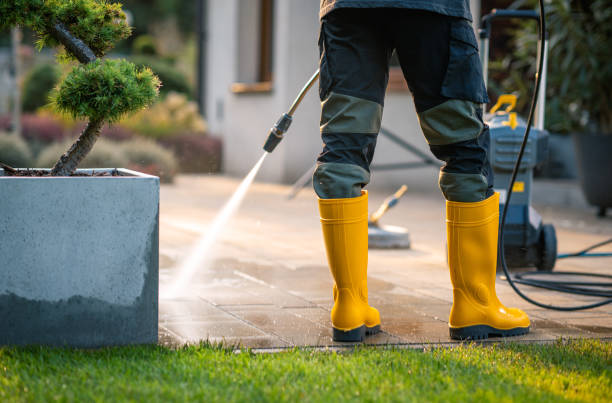 Why Choose Our Certified Pressure Washing Experts for Your Project Needs in Heidelberg, TX?